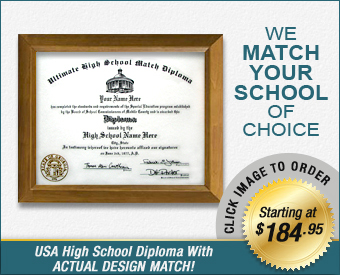 USA High School Actual Match Design
